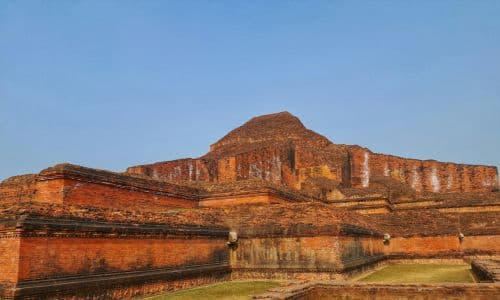 Nalanda Mahavihara
