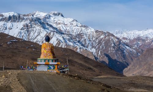 Spiti Valley
