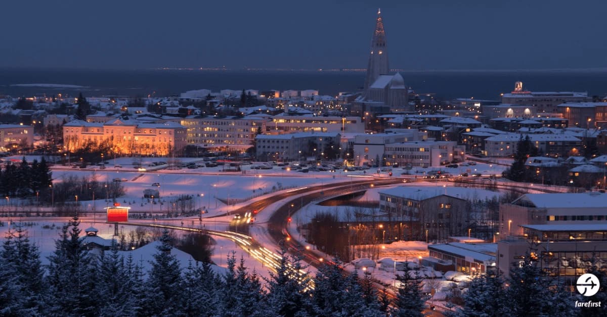 reykjavik-iceland