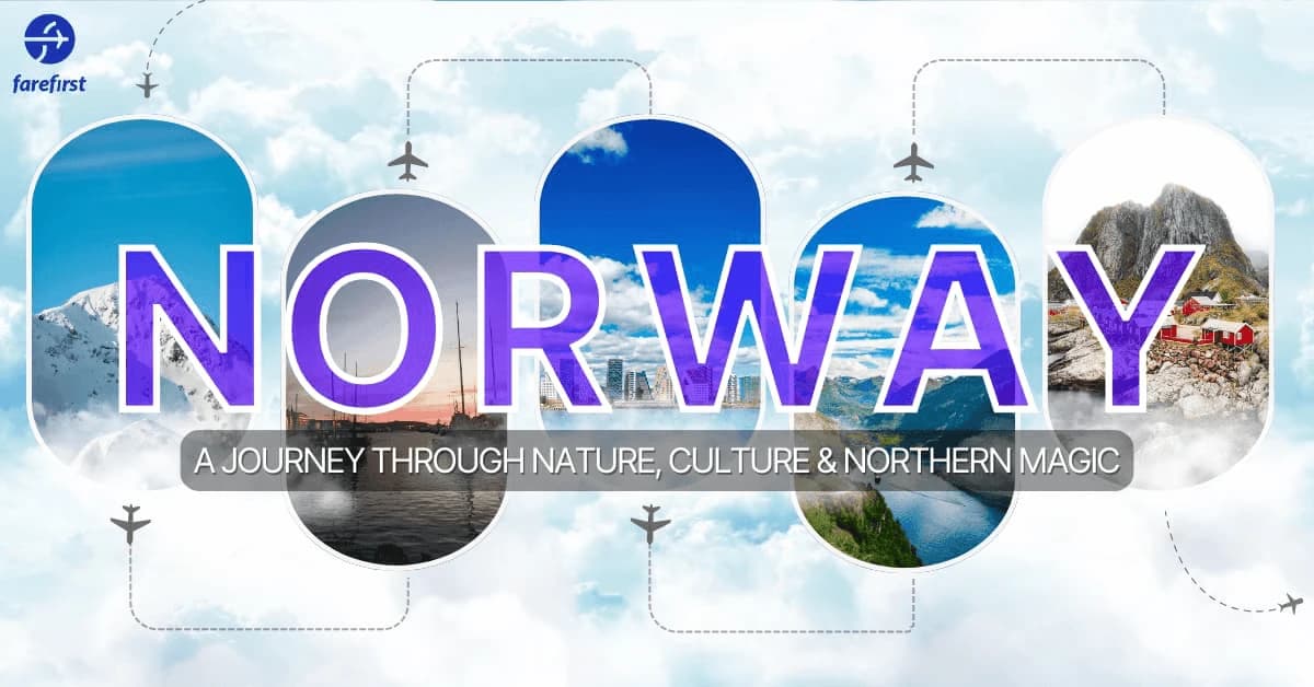 Norway: A Journey Through Nature, Culture & Northern Magic
